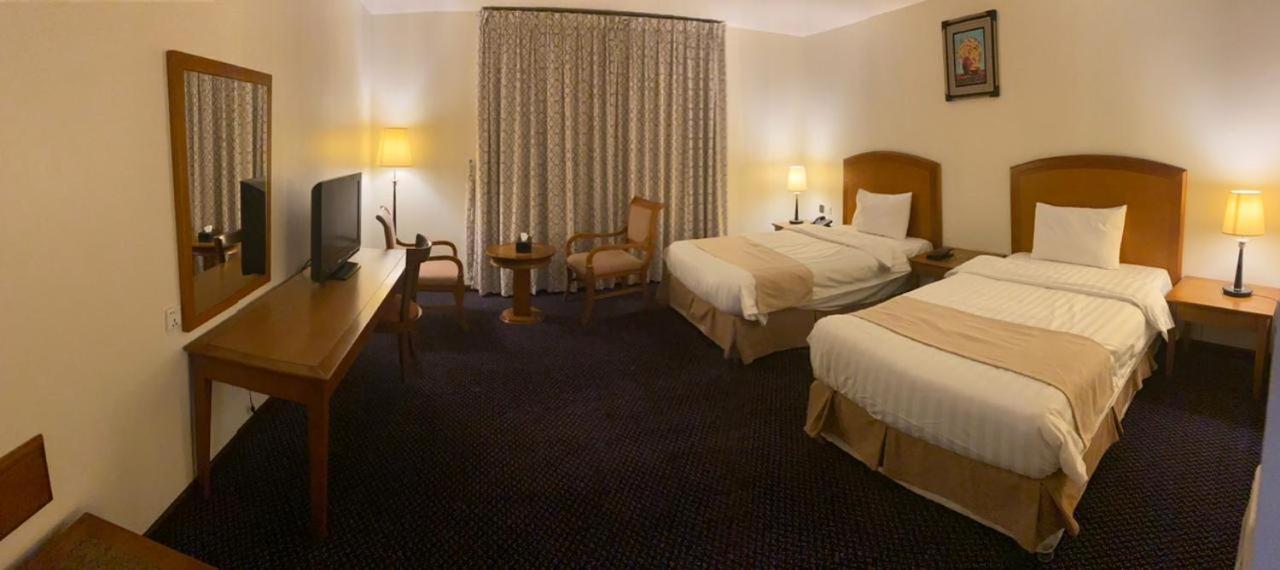 Doolve Hotel Al-Chubar Zewnętrze zdjęcie